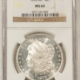 Franklin Halves 1963-D FRANKLIN HALF DOLLAR – NGC MS-65 W, WHITE GEM!