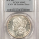 Dollars 1880 $1 MORGAN DOLLAR – NGC MS-63, BLAST WHITE!