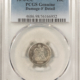 Dimes 1880 LIBERTY SEATED DIME – PCGS VG-10, TOUGH!
