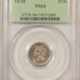 CAC Approved Coins 1853 SEATED LIBERTY DIME, ARROWS – PCGS MS-63, ORIGINAL, PREMIUM QUALITY & CAC! CAC Approved Coins 1853 SEATED LIBERTY DIME, ARROWS – PCGS MS-63, ORIGINAL, PREMIUM QUALITY & CAC!