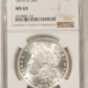 Dollars 1879-CC $1 MORGAN DOLLAR – PCGS VF-30, ATTRACTIVE MID-GRADE, CARSON CITY! Dollars 1879-CC $1 MORGAN DOLLAR – PCGS VF-30, ATTRACTIVE MID-GRADE, CARSON CITY!