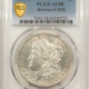 Dollars 1879-O $1 MORGAN DOLLAR – NGC MS-63, BLAST WHITE! FIRST YEAR NEW ORLEANS Dollars 1879-O $1 MORGAN DOLLAR – NGC MS-63, BLAST WHITE! FIRST YEAR NEW ORLEANS