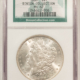Exonumia 1860s PHILADELPHIA PA M-PA-339 R LOVETT JR DIE SINKER MEDAL, WASHINGTON NGC MS65