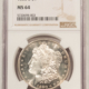 Lincoln Cents (Wheat) 1927 LINCOLN CENT – NGC MS-64 RD! BLAZING RED! Lincoln Cents (Wheat) 1927 LINCOLN CENT – NGC MS-64 RD! BLAZING RED!