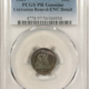 Dimes 1884-S LIBERTY SEATED DIME – PCGS GENUINE FINE DETAILS, CORROSION REMOVED!