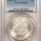 Dollars 1880-O $1 MORGAN DOLLAR – PCGS MS-64, BLAST WHITE!