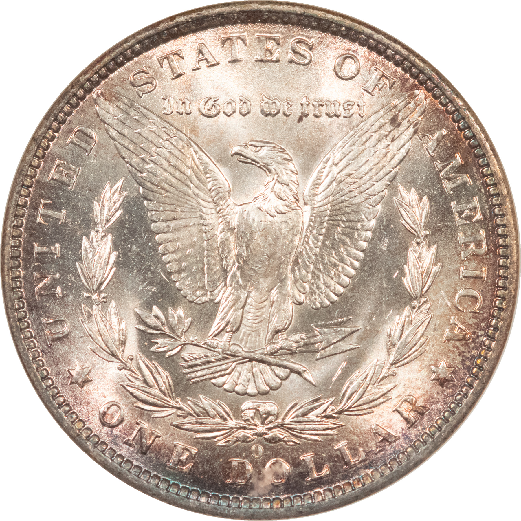 Dollars 1881-O $1 MORGAN DOLLAR – NGC MS-63, FATTIE HOLDER & PRETTY! Dollars 1881-O $1 MORGAN DOLLAR – NGC MS-63, FATTIE HOLDER & PRETTY!