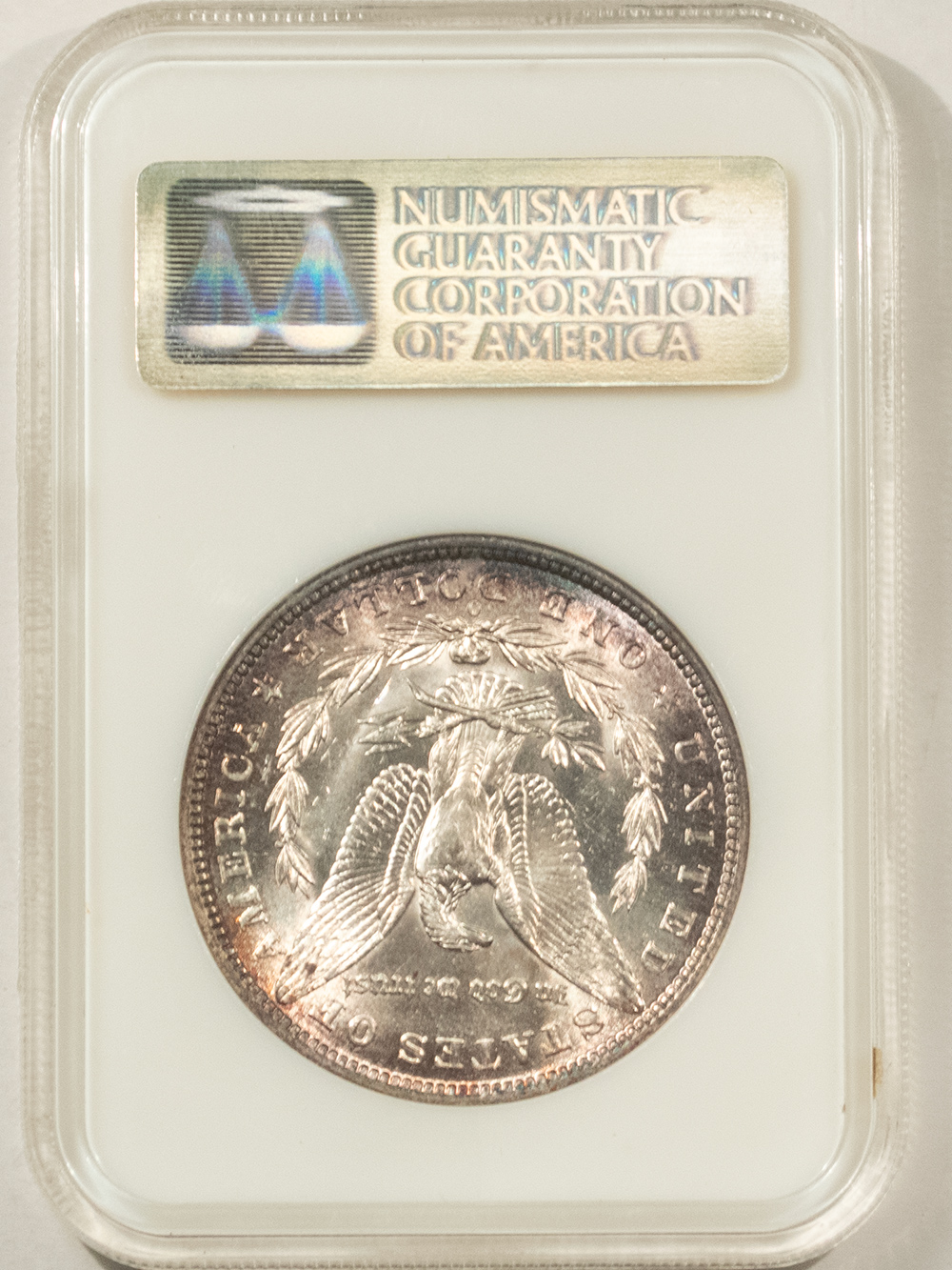 Dollars 1881-O $1 MORGAN DOLLAR – NGC MS-63, FATTIE HOLDER & PRETTY! Dollars 1881-O $1 MORGAN DOLLAR – NGC MS-63, FATTIE HOLDER & PRETTY!
