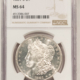 Dollars 1880-S $1 MORGAN DOLLAR – NGC MS-64, BLAST WHITE & PREMIUM QUALITY! Dollars 1880-S $1 MORGAN DOLLAR – NGC MS-64, BLAST WHITE & PREMIUM QUALITY!