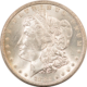 Dollars 1880-CC $1 MORGAN DOLLAR – FLASHY CHOICE UNCIRCULATED, CARSON CITY!