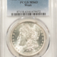Dollars 1878-CC $1 MORGAN DOLLAR – NGC MS-63, BLAST WHITE CARSON CITY! Dollars 1878-CC $1 MORGAN DOLLAR – NGC MS-63, BLAST WHITE CARSON CITY!