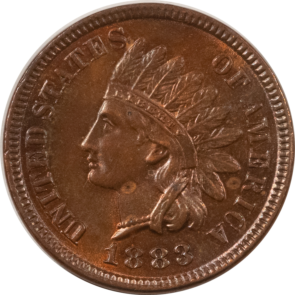 Indian 1883 INDIAN CENT – UNCIRCULATED BUT QUESTIONABLE COLOR! Indian 1883 INDIAN CENT – UNCIRCULATED BUT QUESTIONABLE COLOR!