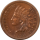 Indian 1879 INDIAN CENT – RED-BROWN! UNCIRCULATED BUT QUESTIONABLE COLOR!