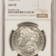 Dollars 1884-O $1 MORGAN DOLLAR – PCGS MS-64, FRESH WHITE! Dollars 1884-O $1 MORGAN DOLLAR – PCGS MS-64, FRESH WHITE!