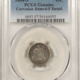 Dimes 1891 LIBERTY SEATED DIME – PCGS MS-62!