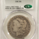 Dollars 1884-S $1 MORGAN DOLLAR – NGC AU-53, FLASHY!