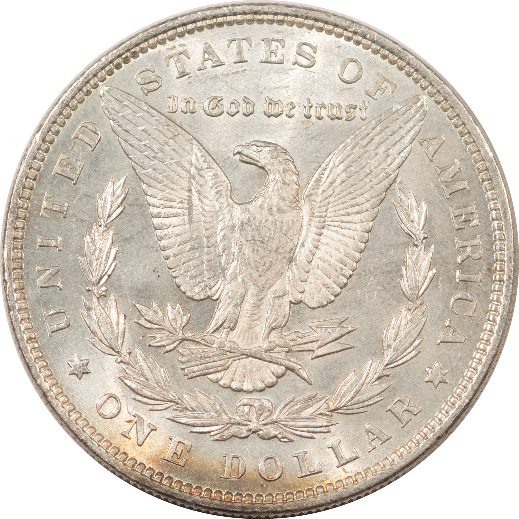 Dollars 1887 $1 MORGAN DOLLAR – FRESH & BRILLIANT UNCIRCULATED! Dollars 1887 $1 MORGAN DOLLAR – FRESH & BRILLIANT UNCIRCULATED!