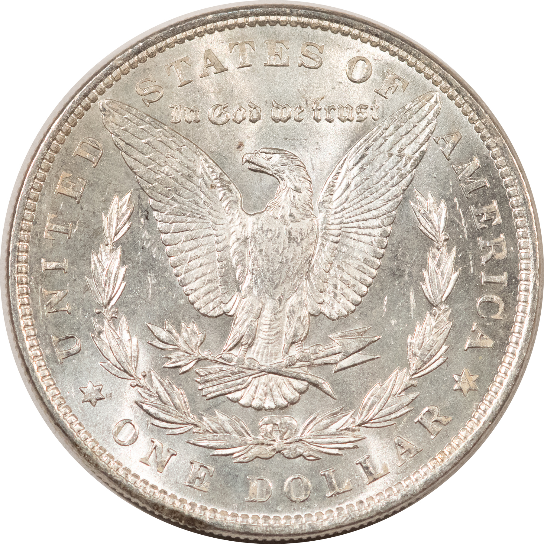 Dollars 1887 $1 MORGAN DOLLAR – FRESH & UNCIRCULATED! Dollars 1887 $1 MORGAN DOLLAR – FRESH & UNCIRCULATED!