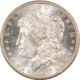 Dollars 1887 $1 MORGAN DOLLAR – WHITE & UNCIRCULATED! Dollars 1887 $1 MORGAN DOLLAR – WHITE & UNCIRCULATED!