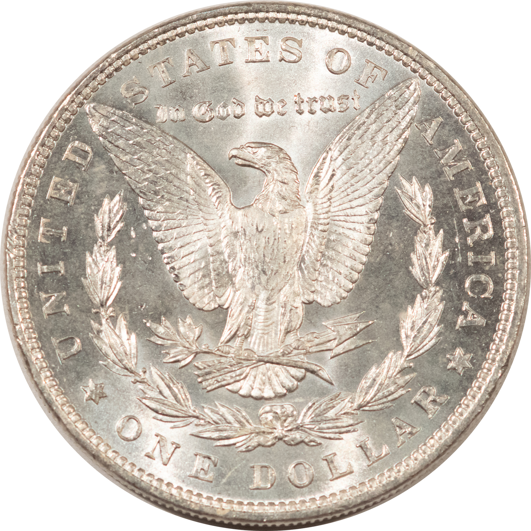 Dollars 1887 $1 MORGAN DOLLAR – CHOICE+ & BRILLIANT UNCIRCULATED! SEMI PROOF-LIKE! Dollars 1887 $1 MORGAN DOLLAR – CHOICE+ & BRILLIANT UNCIRCULATED! SEMI PROOF-LIKE!