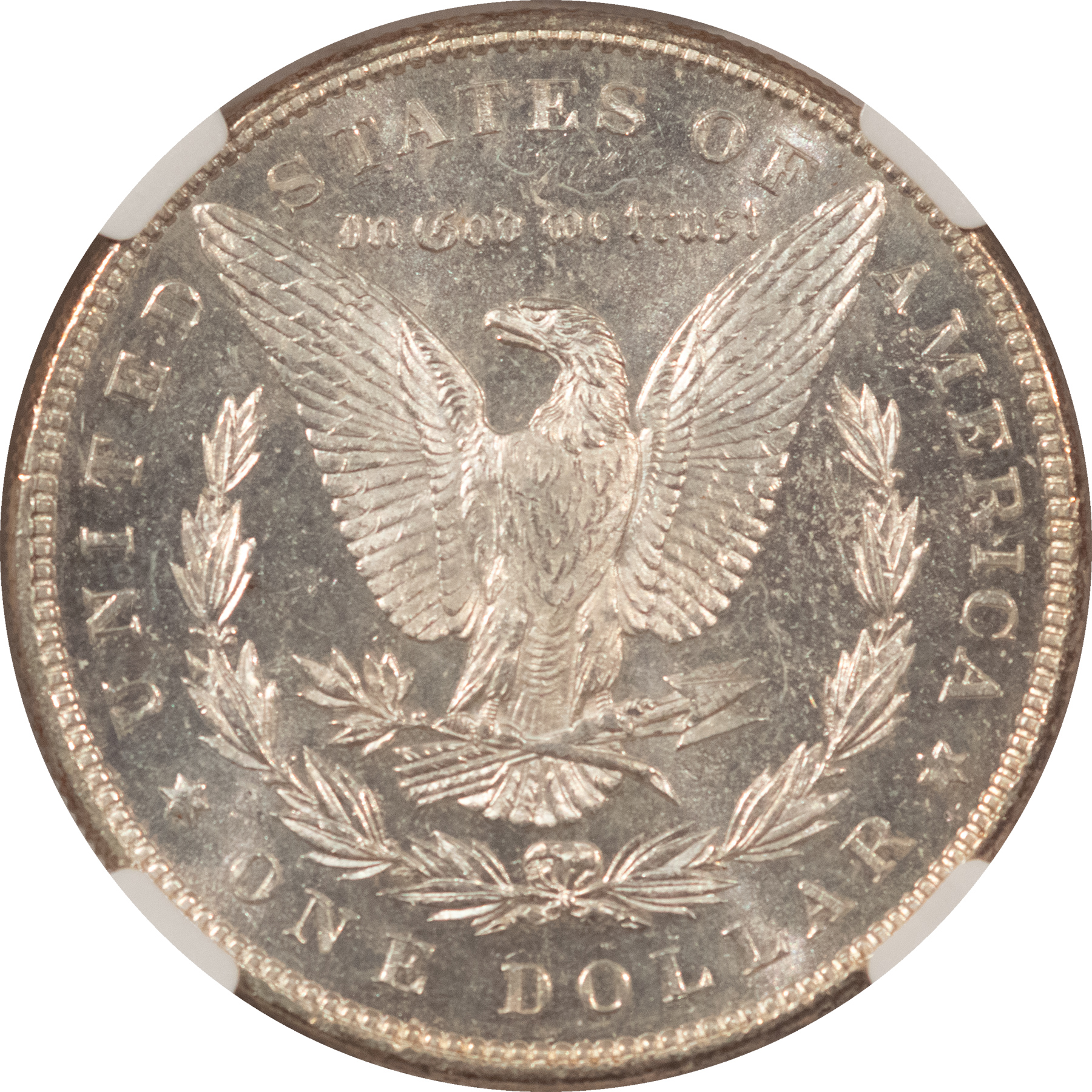 Dollars 1888 $1 MORGAN DOLLAR – NGC MS-64 PL, THROWBACK SERIES 1, PROOFLIKE GREAT LOOK! Dollars 1888 $1 MORGAN DOLLAR – NGC MS-64 PL, THROWBACK SERIES 1, PROOFLIKE GREAT LOOK!
