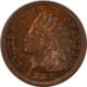Indian 1885 INDIAN CENT – HIGH GRADE EXAMPLE!