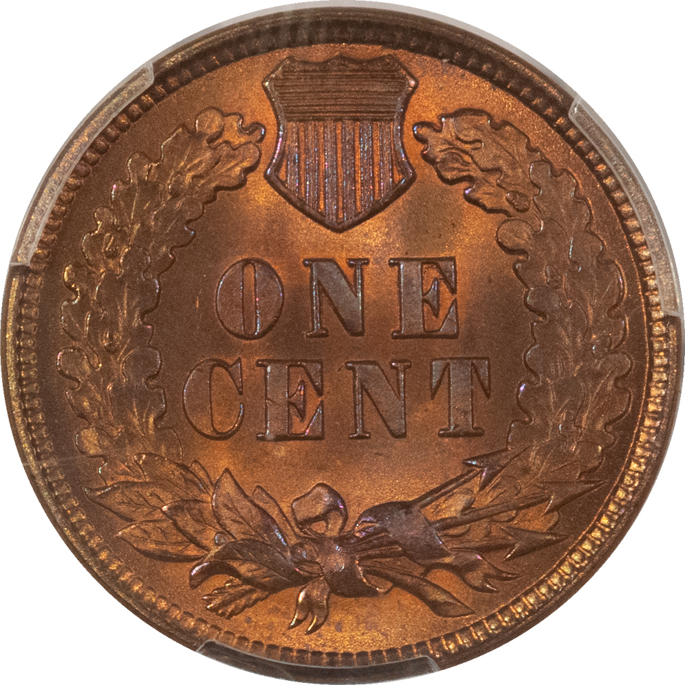 CAC Approved Coins 1888 INDIAN CENT – PCGS MS-66 RB, LOVELY, PREMIUM QUALITY POP 3/0, CAC APPROVED! CAC Approved Coins 1888 INDIAN CENT – PCGS MS-66 RB, LOVELY, PREMIUM QUALITY POP 3/0, CAC APPROVED!