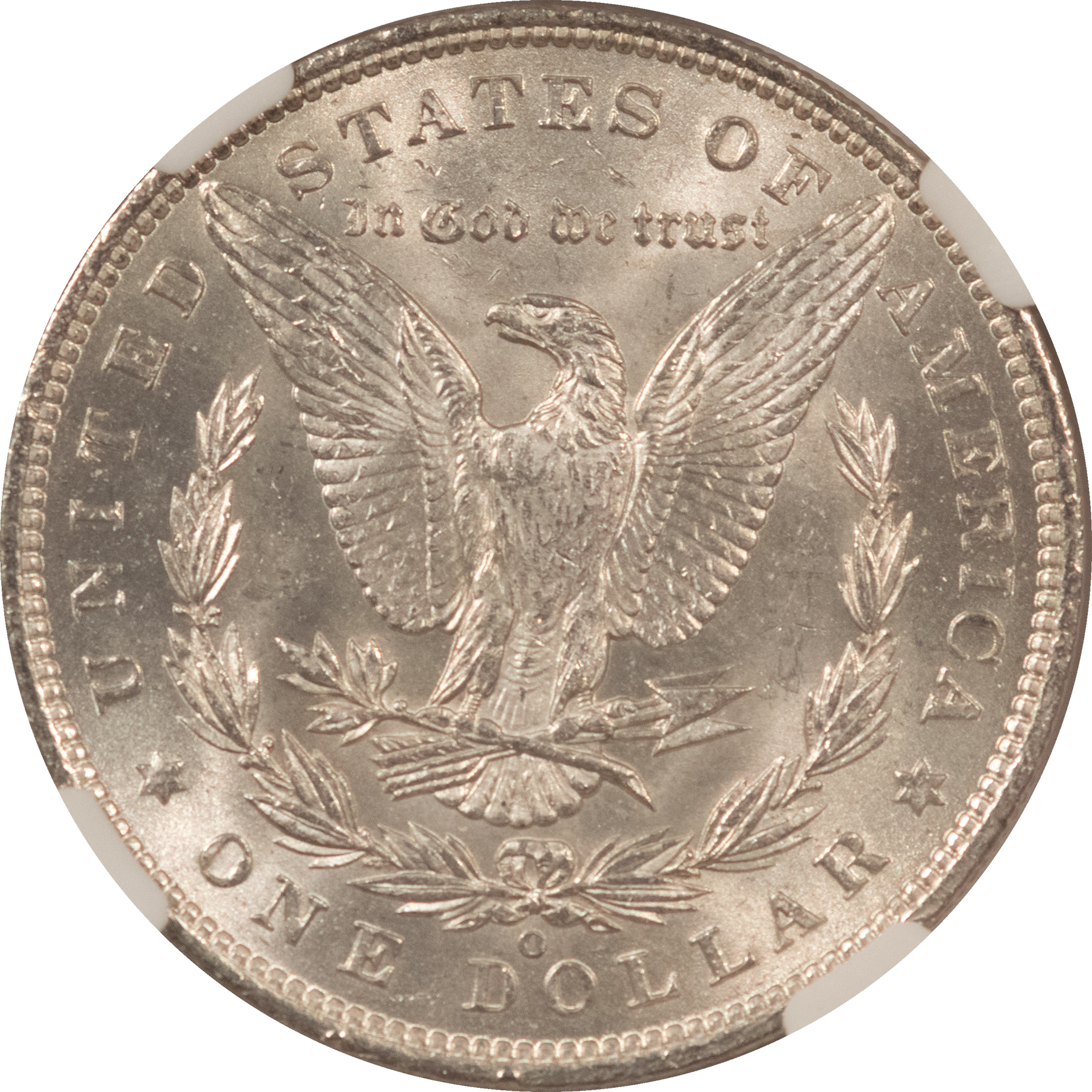 Dollars 1888-O $1 MORGAN DOLLAR – NGC MS-63, WHITE & CHOICE! Dollars 1888-O $1 MORGAN DOLLAR – NGC MS-63, WHITE & CHOICE!