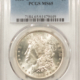 Dollars 1884-O $1 MORGAN DOLLAR – NGC MS-65, REALLY PRETTY GEM!