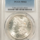 Dollars 1888-O $1 MORGAN DOLLAR – NGC MS-63, WHITE & CHOICE! Dollars 1888-O $1 MORGAN DOLLAR – NGC MS-63, WHITE & CHOICE!