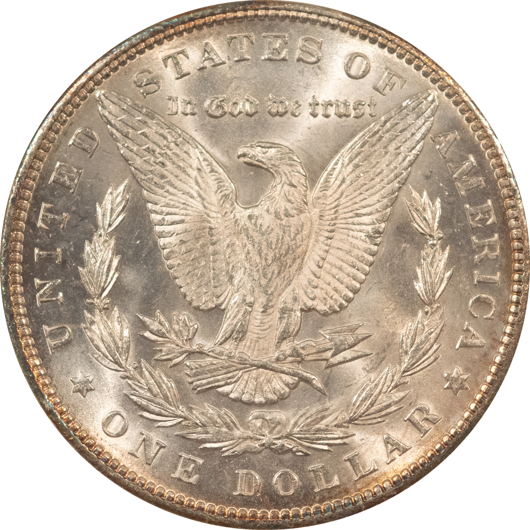 Dollars 1891 $1 MORGAN DOLLAR – NGC MS-62, FATTIE EMBOSSED HOLDER! Dollars 1891 $1 MORGAN DOLLAR – NGC MS-62, FATTIE EMBOSSED HOLDER!