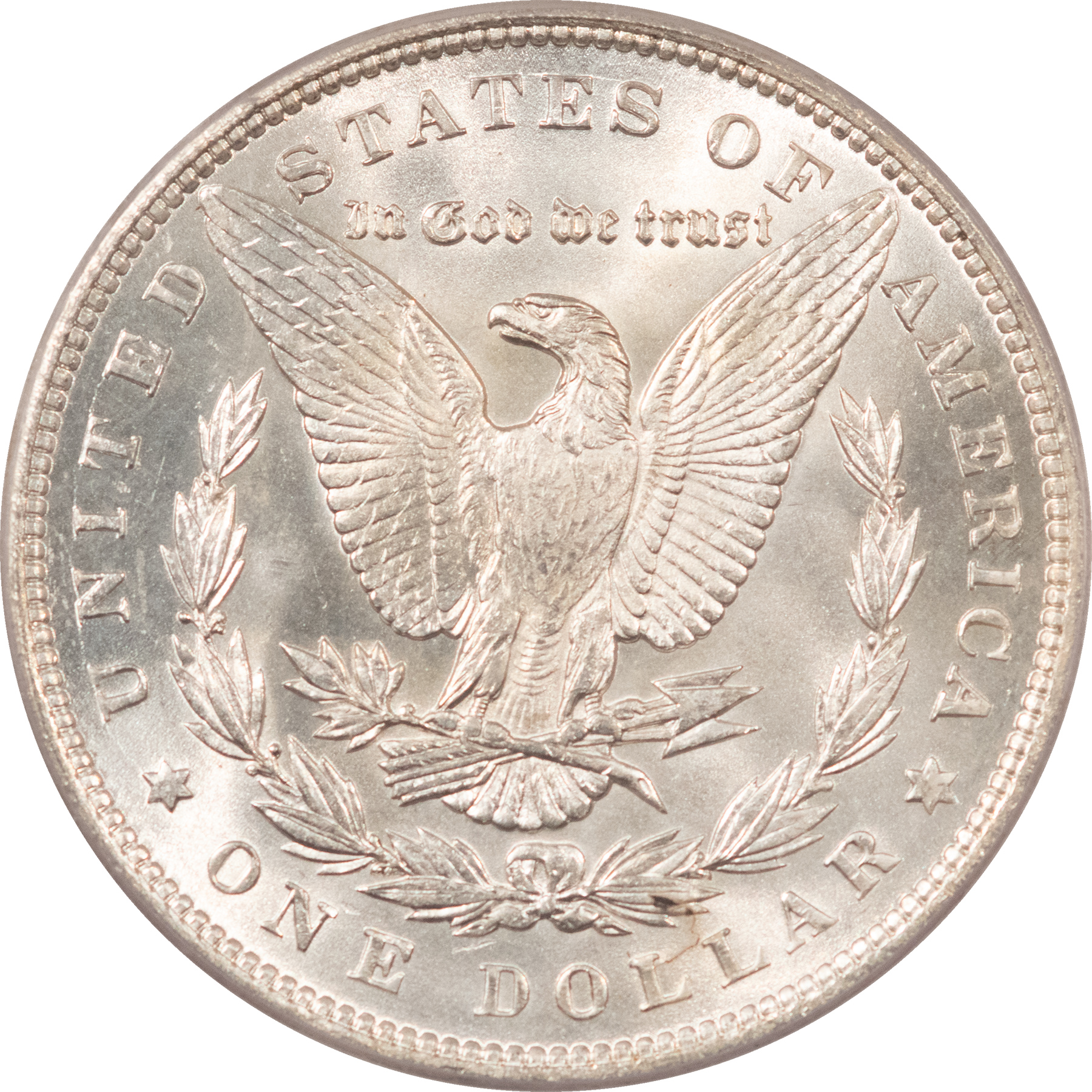 Dollars 1891 $1 MORGAN DOLLAR – PCGS MS-63, BLAST WHITE! Dollars 1891 $1 MORGAN DOLLAR – PCGS MS-63, BLAST WHITE!