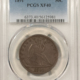 Capped Bust Half Dimes 1830 CAPPED BUST HALF DIME – PCGS GENUINE BENT G DETAILS, DAMAGE!