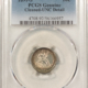 Dimes 1916-S MERCURY DIME – PCGS MS-63 FB, CHOICE!