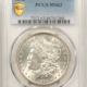 Dollars 1892-S $1 MORGAN DOLLAR – PCGS XF-40, PLEASING & TOUGH! Dollars 1892-S $1 MORGAN DOLLAR – PCGS XF-40, PLEASING & TOUGH!