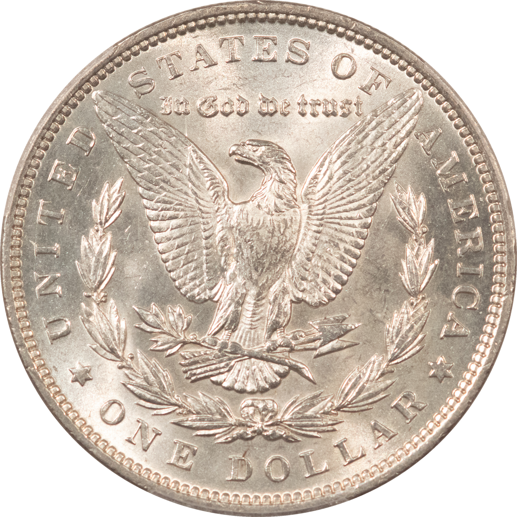 Dollars 1892 $1 MORGAN DOLLAR – PCGS MS-63, BLAST WHITE! Dollars 1892 $1 MORGAN DOLLAR – PCGS MS-63, BLAST WHITE!