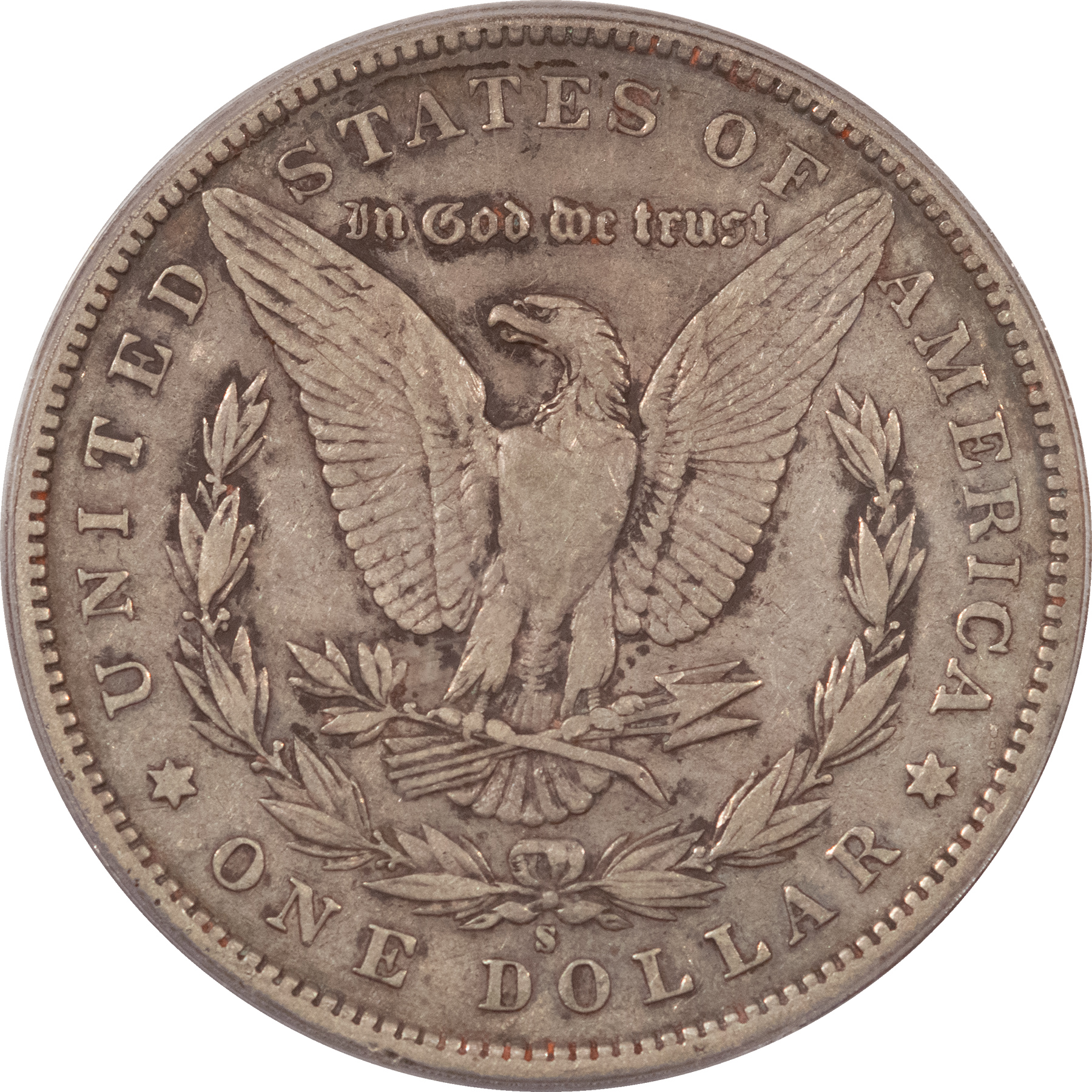 Dollars 1892-S $1 MORGAN DOLLAR – PCGS XF-40, PLEASING & TOUGH! Dollars 1892-S $1 MORGAN DOLLAR – PCGS XF-40, PLEASING & TOUGH!
