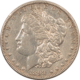 Dollars 1892-CC $1 MORGAN DOLLAR – ATTRACTIVE HIGH GRADE CIRCULATED EXAMPLE CARSON CITY!