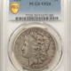 Dollars 1894-S $1 MORGAN DOLLAR – PCGS XF-40