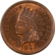 Indian 1892 INDIAN CENT – HIGH GRADE EXAMPLE! CLOSE TO UNC!