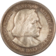 Early Commems 1893 COLUMBIAN COMMEMORATIVE HALF DOLLAR – PLEASING CIRCULATED EXAMPLE! Early Commems 1893 COLUMBIAN COMMEMORATIVE HALF DOLLAR – PLEASING CIRCULATED EXAMPLE!