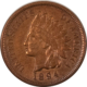 Indian 1898 INDIAN CENT – ATTRACTIVE! UNCIRCULATED!
