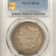 Dollars 1897-O $1 MORGAN DOLLAR – PCGS AU-53, FLASHY! Dollars 1897-O $1 MORGAN DOLLAR – PCGS AU-53, FLASHY!