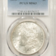 Dollars 1895-O $1 MORGAN DOLLAR – PCGS AG-03