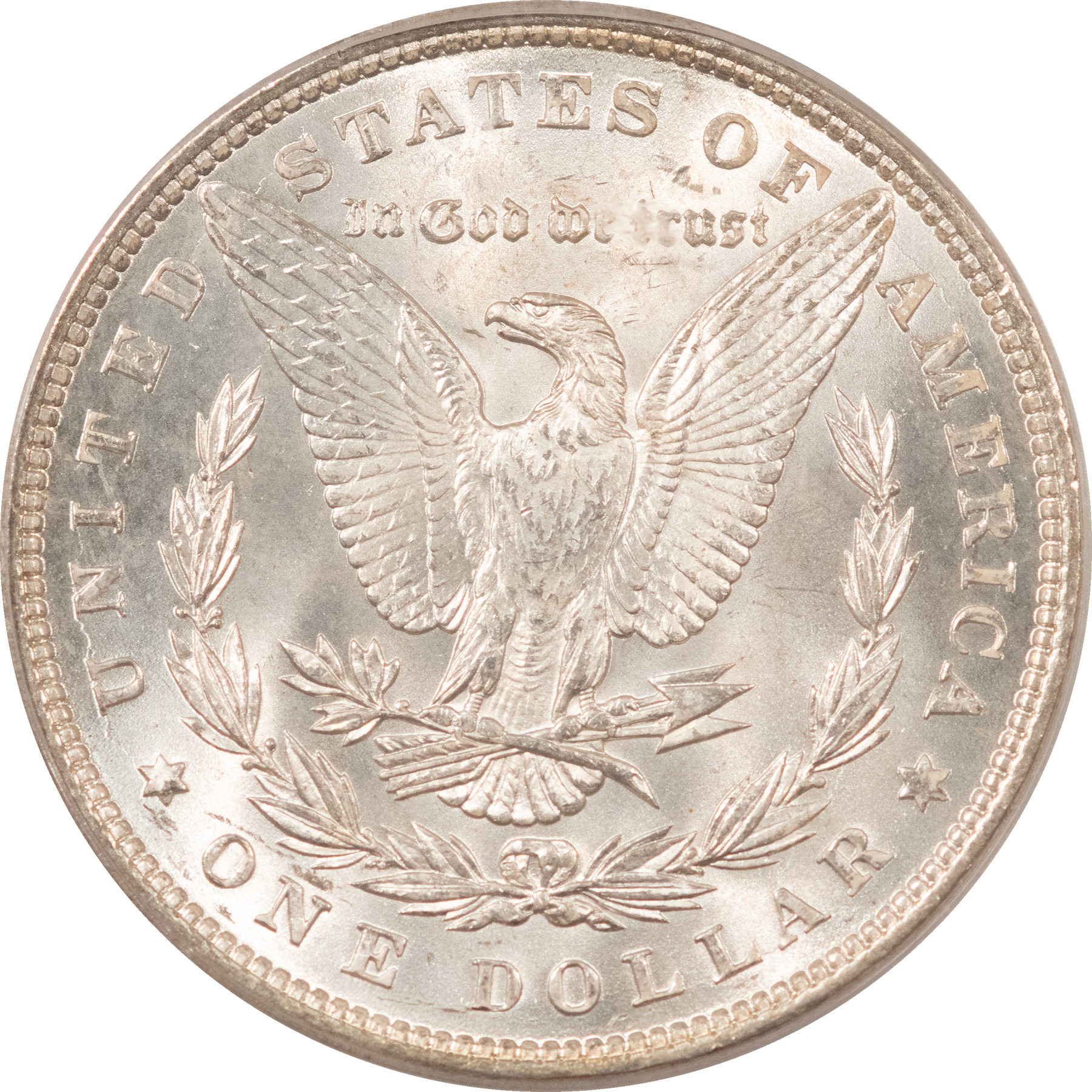 Dollars 1898 $1 MORGAN DOLLAR – PCGS MS-64, OLD GREEN HOLDER & PREMIUM QUALITY! Dollars 1898 $1 MORGAN DOLLAR – PCGS MS-64, OLD GREEN HOLDER & PREMIUM QUALITY!