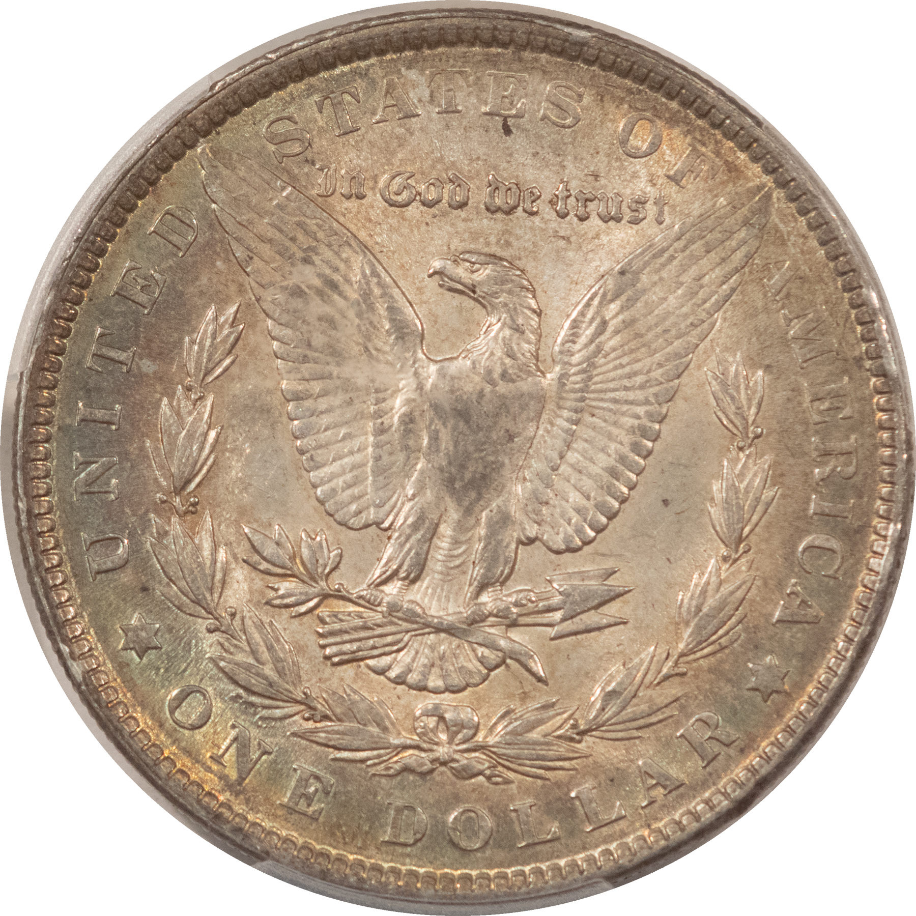 Dollars 1901 $1 MORGAN DOLLAR – PCGS AU-55, SUPER ORIGINAL! Dollars 1901 $1 MORGAN DOLLAR – PCGS AU-55, SUPER ORIGINAL!