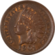 Indian 1902 INDIAN CENT – NICE UNCIRCULATED!
