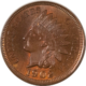 Indian 1903 INDIAN CENT – UNCIRCULATED! BUT CLEANED!