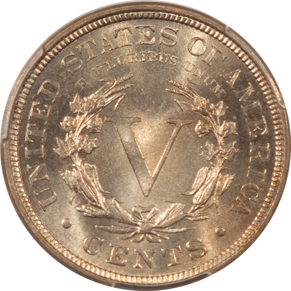 Liberty Nickels 1902 LIBERTY NICKEL – PCGS MS-64, LUSTROUS! Liberty Nickels 1902 LIBERTY NICKEL – PCGS MS-64, LUSTROUS!