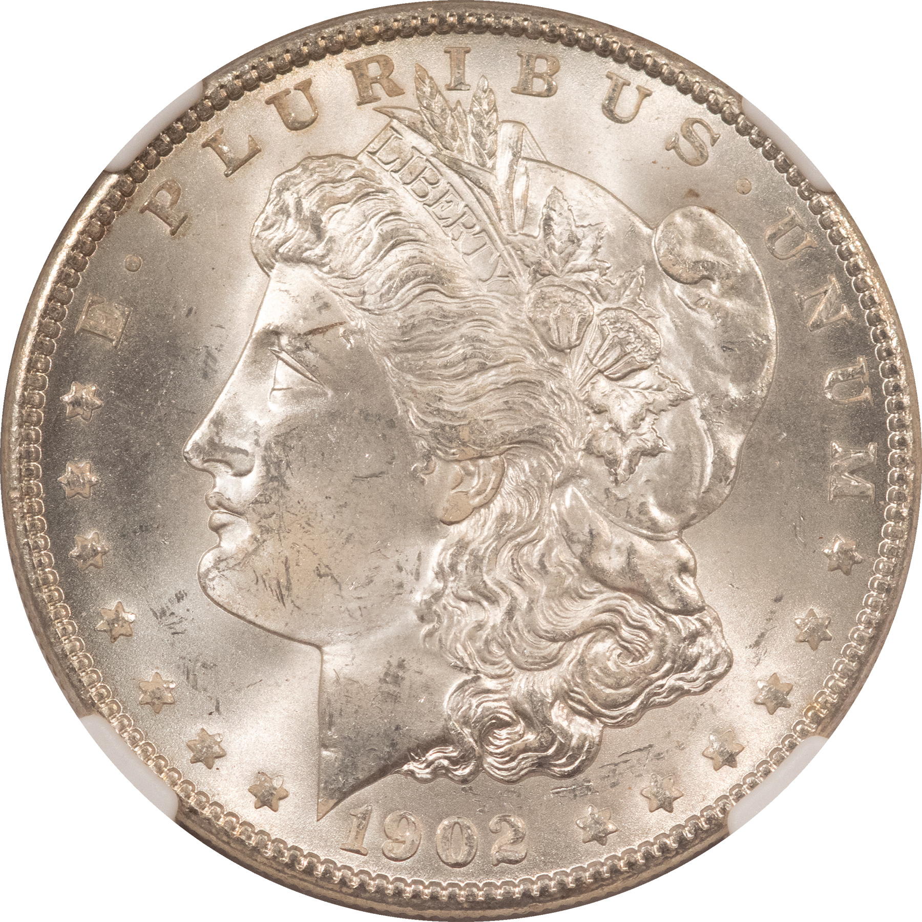 Dollars 1902-O $1 MORGAN DOLLAR – NGC MS-63, BLAST WHITE CHOICE! Dollars 1902-O $1 MORGAN DOLLAR – NGC MS-63, BLAST WHITE CHOICE!
